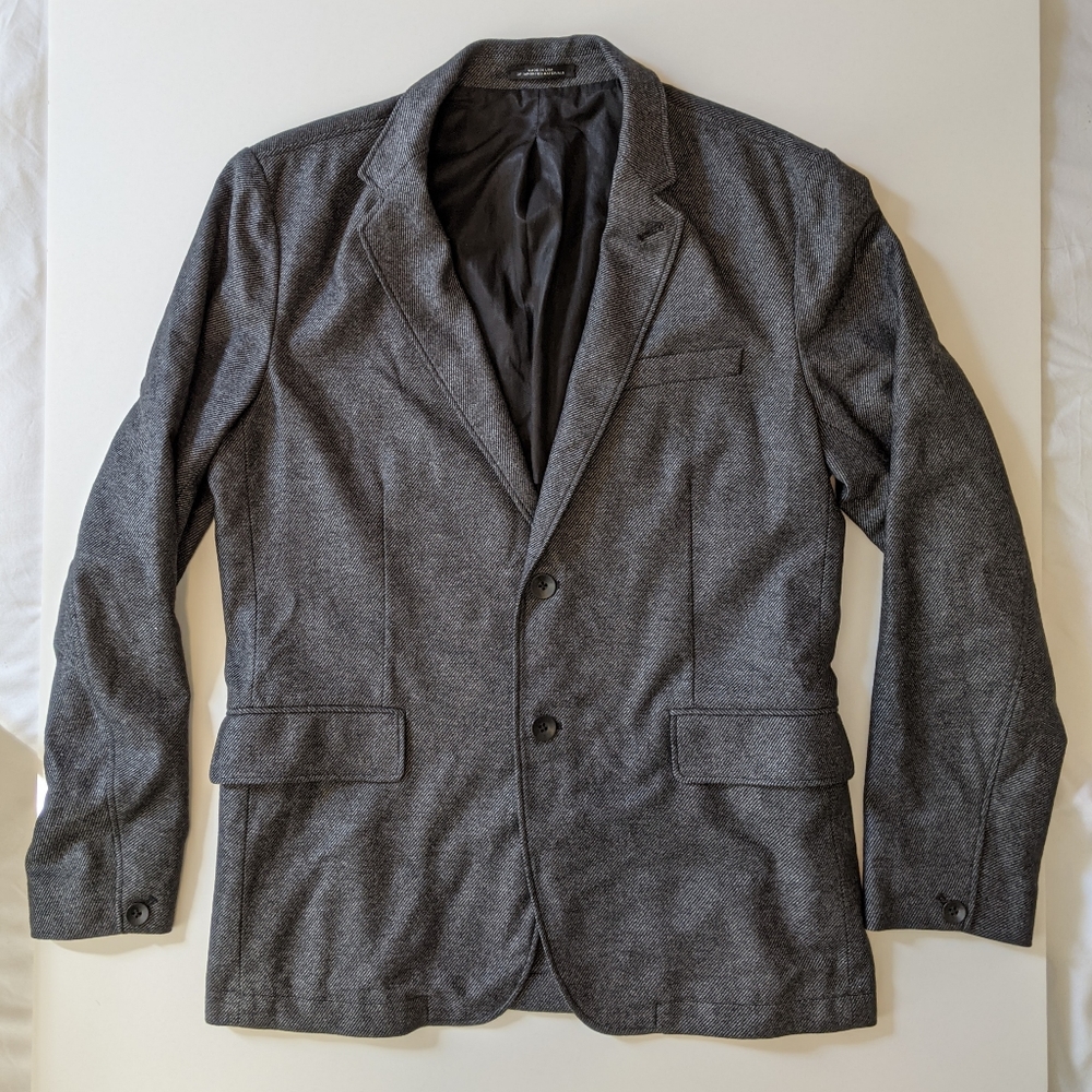 Rag and Bone Phillips Blazer - Charcoal